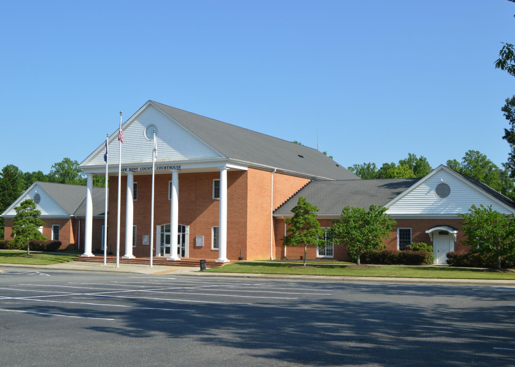 #16. New Kent County, Virginia